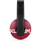 University of Oklahoma Red Jersey PlayStation 4 Gold Wireless Headset Skin