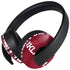 University of Oklahoma Red Jersey PlayStation 4 Gold Wireless Headset Skin
