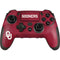 University of Oklahoma Red Jersey PlayStation Scuf Vantage 2 Controller Skin