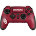 University of Oklahoma Red Jersey PlayStation Scuf Vantage 2 Controller Skin