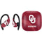University of Oklahoma Red Jersey PowerBeats Pro Skin