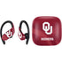 University of Oklahoma Red Jersey PowerBeats Pro Skin