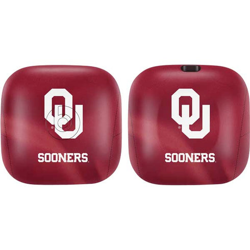 University of Oklahoma Red Jersey PowerBeats Pro Skin