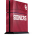 University of Oklahoma Red Jersey PlayStation PS4 Skins