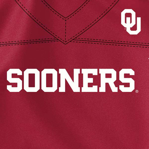University of Oklahoma Red Jersey PS4 Console Skin