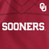 University of Oklahoma Red Jersey PS4 Console Skin