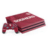 University of Oklahoma Red Jersey PlayStation PS4 Skins