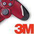 University of Oklahoma Red Jersey PS4 Pro/Slim Controller Skin