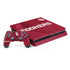 University of Oklahoma Red Jersey PS4 Slim Bundle Skin