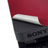 University of Oklahoma Red Jersey PS4 Slim Skin