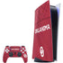 University of Oklahoma Red Jersey PS5 Bundle Skin