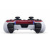 University of Oklahoma Red Jersey PS5 DualSense Edge Pro Controller Skin