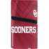 University of Oklahoma Red Jersey PS5 Pro Disk Console Skin