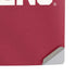 University of Oklahoma Red Jersey PS5 Pro Disk Console Skin