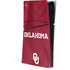 University of Oklahoma Red Jersey PS5 Slim Digital Edition Console Skin