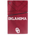 University of Oklahoma Red Jersey PS5 Slim Digital Edition Console Skin