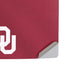 University of Oklahoma Red Jersey PS5 Slim Digital Edition Console Skin