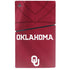 University of Oklahoma Red Jersey PS5 Slim Disk Bundle Skin
