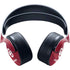 University of Oklahoma Red Jersey PULSE 3D Wireless Headset for PS5 Skin
