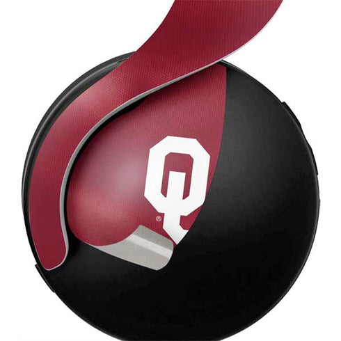 University of Oklahoma Red Jersey PULSE 3D Wireless Headset for PS5 Skin