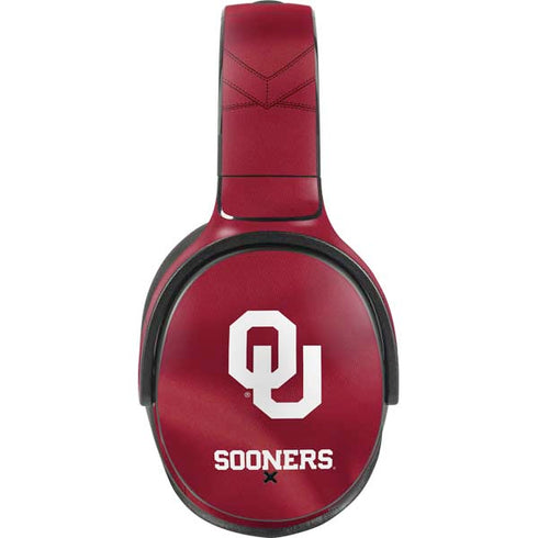 University of Oklahoma Red Jersey Skullcandy Venue Skin