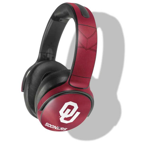 University of Oklahoma Red Jersey Skullcandy Venue Skin