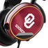 University of Oklahoma Red Jersey SteelSeries Arctis 3 Skin