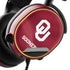 University of Oklahoma Red Jersey SteelSeries Arctis 5 Skin