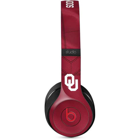 University of Oklahoma Red Jersey Studio Wireless Skin