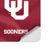 University of Oklahoma Red Jersey Surface Duo Skin