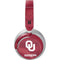 University of Oklahoma Red Jersey Surface Headphones Skin