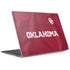 University of Oklahoma Red Jersey Surface Laptop 2 Skin
