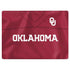 University of Oklahoma Red Jersey Surface Laptop 2 Skin