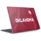 University of Oklahoma Red Jersey Surface Laptop 3 13.5in Skin