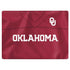 University of Oklahoma Red Jersey Surface Laptop 3 13.5in Skin