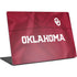 University of Oklahoma Red Jersey Surface Laptop 4 15in Skin