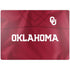 University of Oklahoma Red Jersey Surface Laptop 4 15in Skin