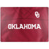 University of Oklahoma Red Jersey Surface Laptop 7 13.8in Skin
