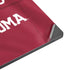 University of Oklahoma Red Jersey Surface Laptop 7 13.8in Skin