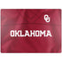 University of Oklahoma Red Jersey Surface Laptop 7 15in Skin