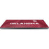 University of Oklahoma Red Jersey Surface Laptop 7 15in Skin