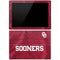 University of Oklahoma Red Jersey Surface Pro 3 Skin