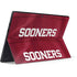 University of Oklahoma Red Jersey Surface Pro 7 Skin