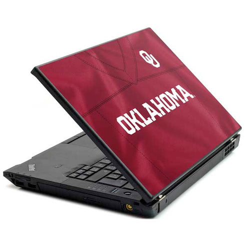 University of Oklahoma Red Jersey T440s Skin