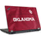University of Oklahoma Red Jersey Lenovo ThinkPad Skin