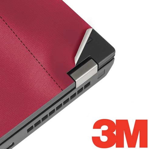 University of Oklahoma Red Jersey Lenovo ThinkPad Skin