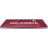 University of Oklahoma Red Jersey Universal Laptop 11in (8.8 x 6.2in) Skin