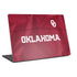 University of Oklahoma Red Jersey Universal Laptop 13in (10.6 x 7.6in) Skin