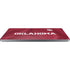 University of Oklahoma Red Jersey Universal Laptop 17in (13.8 x 10in) Skin