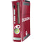 University of Oklahoma Red Jersey Xbox 360 (Includes HDD) Skin